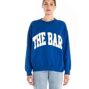 The Bar Sweatshirt